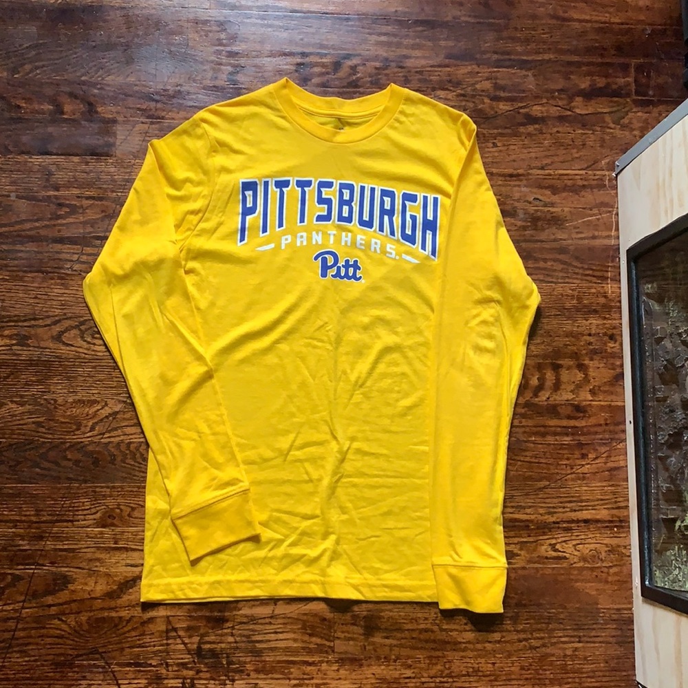 University of Pittsburgh Unisex Long Sleeve Shirt